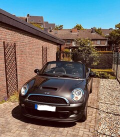 Bild des Angebotes MINI Cooper S Roadster Automatik, gepflegt 2.Hand