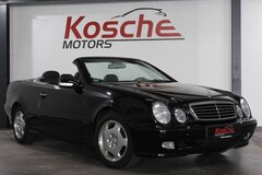 Bild des Angebotes Mercedes-Benz CLK 230 KOMPRESSOR AVANTGARDE TÜV NEU