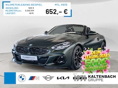 BMW Z4 M 40i HUD LED W-LAN NAVI H/K KAMERA LEDER