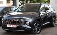 Bild des Angebotes Hyundai TUCSON Plug-In Hybrid 4WD *1.Hd*Kamera*LED*8 Räd
