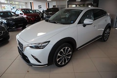 Bild des Angebotes Mazda CX-3 Sports-Line/LED/Head-Up/AHK/NAVI/DAB