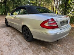 Bild des Angebotes Mercedes-Benz CLK 200 CLK-Klasse Cabrio Cabrio Kompressor Avantgarde