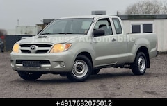 Bild des Angebotes Toyota Hilux Extra Cab 2.5 D-4D