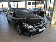 Bild des Angebotes Mercedes-Benz E 220 E -Klasse Coupe E 220 BlueTec / d Navi/EU6