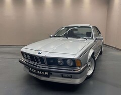 Bild des Angebotes BMW M6 / M635 CSI *DEUTSCH*M-TECHNIK*WIESMANN*