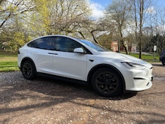 Tesla Model X Model X  Dual Motor Long Range 7 Sitzer