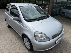 Bild des Angebotes Toyota Yaris 1.3 Linea Terra *nur 85 TKM*HU neu*Klima*PDC*eFH*