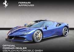 Bild des Angebotes Ferrari SF90 Stradale *Lift*Matrix LED*Rennsportsitze*