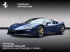 Bild des Angebotes Ferrari SF90 Stradale *Lift*Matrix LED*Rennsportsitze*