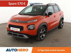 Bild des Angebotes Citroen C3 Aircross 1.2 PureTech Shine *NAVI*CAM*ALU*TEMPO*
