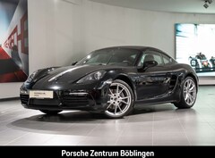 Bild des Angebotes Porsche Cayman 718 PDK Alcantara Rückfahrkamera 19-Zoll