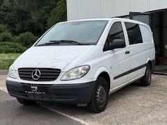 Bild des Angebotes Mercedes-Benz Vito Mixto 111 CDI lang