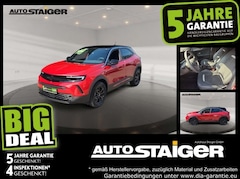 Bild des Angebotes Opel Mokka 1.2 Turbo Allwetter*Winterpaket*Parksens.