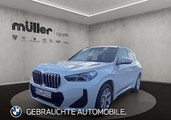 Bild des Angebotes BMW X1 sDrive18d M SPORT LED RÜCKFAHR SHZ DAB
