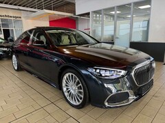 Bild des Angebotes Mercedes-Benz S 500 4M L*MAYBACH+VOLLAUSST+FIRST-CLASS+HUD+TV*