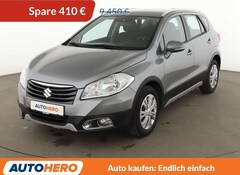 Bild des Angebotes Suzuki SX4 1.6 Club*TEMPO*PDC*SHZ*KLIMA*LIM*