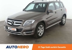 Bild des Angebotes Mercedes-Benz GLK 220 GLK 220 CDI 4Matic BlueTec Aut. *NAVI*BI-XENON*PDC