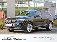 Bild des Angebotes Audi Q7 50TDI qu S LINE BLACK HuD AHK PANO LUFTFED