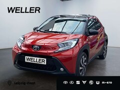 Bild des Angebotes Toyota Aygo X Team D *ACC*Kamera*CarPlay*SHZ*Bi-Tone*DAB*