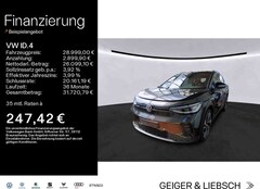 Bild des Angebotes VW ID.4 Pro Performance FIRST EDITION*WÄRMEPUMPE*MA