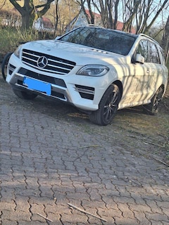 Bild des Angebotes Mercedes-Benz ML 350 4MATIC (BlueEFFICIENCY) 7G-TRONIC