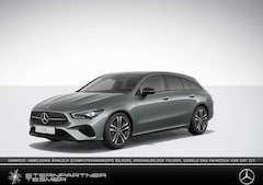 Bild des Angebotes Mercedes-Benz CLA 200 CLA 200 d SB +PROGRESSIVE+NIGHT+PANO+MBUX+KAMERA
