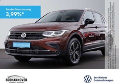 Bild des Angebotes VW Tiguan Move 2.0 TDI DSG AHK+NAVI+LED+PDC+KAMERA