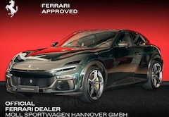 Ferrari Purosangue Panoramadach*Burmester*360°-View