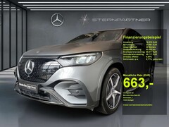 Bild des Angebotes Mercedes-Benz EQE SUV EQE 300 SUV AMG+Night+Navi+Distronic+Hyperscreen
