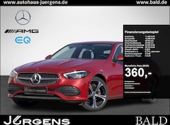 Bild des Angebotes Mercedes-Benz C 180 Avantgarde/Wide/LED/AHK/Cam/CarPlay/19"