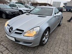 Bild des Angebotes Mercedes-Benz SLK 200 Kompressor+Ratenzahlung ohne Bank+Tüv Neu
