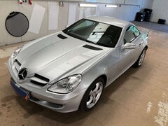 Bild des Angebotes Mercedes-Benz SLK 200 Kompressor+Ratenzahlung ohne Bank+Tüv Neu