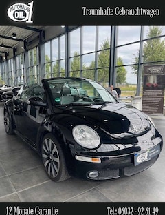Bild des Angebotes VW New Beetle Cabriolet 1.6 Freestyle