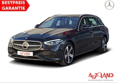 Bild des Angebotes Mercedes-Benz C 200 C200 T 9G-Tronic Avantgarde LED Navi Panorama