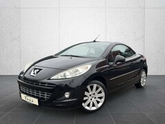 Bild des Angebotes Peugeot 207 CC Cabrio Platinum*Leder+PDC*Sitzheizung*Klimaaut.
