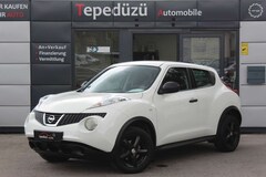 Bild des Angebotes Nissan Juke Visia*KLIMA*1.HAND*NISSAN SCHECKHEFT*8 FACH
