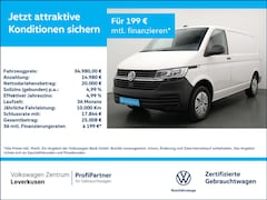 Bild des Angebotes VW T6.1 Transporter Kasten KAM AHK PORT NAVI
