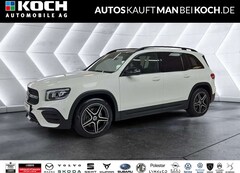 Bild des Angebotes Mercedes-Benz GLB 250 4Matic AMG PANO NAVI LEDER LED SPURPKT