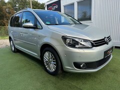 Bild des Angebotes VW Touran Cup BMT -2.Hand-Scheckheft-7 Sitze!