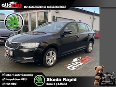 Bild des Angebotes Skoda Rapid/Spaceback Ambition Klima Sitzheizung HU NEU