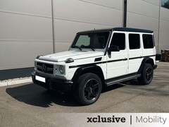 Bild des Angebotes Mercedes-Benz G 350 G 350 d (463.348) | designo Manufaktur | AHK | ...