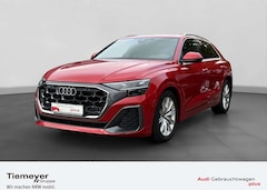 Bild des Angebotes Audi Q8 50 TDI Q S LINE UPE114 LM PANO AHK AIR-SUSP