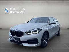 Bild des Angebotes BMW 116 i ADVANTAGE LED VIRT COCK PROF TEMPOMAT PDC SHZ