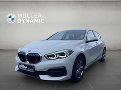 Bild des Angebotes BMW 116 i ADVANTAGE LED VIRT COCK PROF TEMPOMAT PDC SHZ