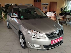 Bild des Angebotes Skoda Roomster Fresh-Klimatronic-Sitzheizung-1.Hand