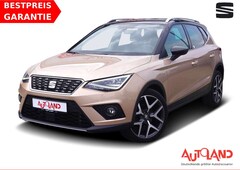 Bild des Angebotes SEAT Arona 1.0 TSI Xcellence DSG LED Navi AHK PDC USB
