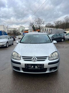 Bild des Angebotes VW Golf V Lim. Trendline