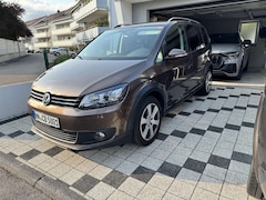 Bild des Angebotes VW Cross Touran CrossTouran TÜV STHZ AHK