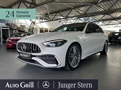 Bild des Angebotes Mercedes-Benz C 43 AMG 4M T AMG Night Pano FAP+ 360 Sound HA-Lenk