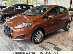 Bild des Angebotes Ford Fiesta Trend Klima Winterpaket PDC